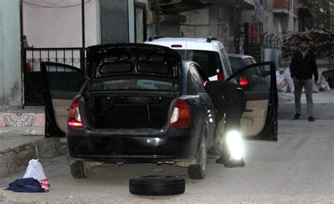 Malatya’da sokak ortasında silahlı saldırı: 1 yaralı